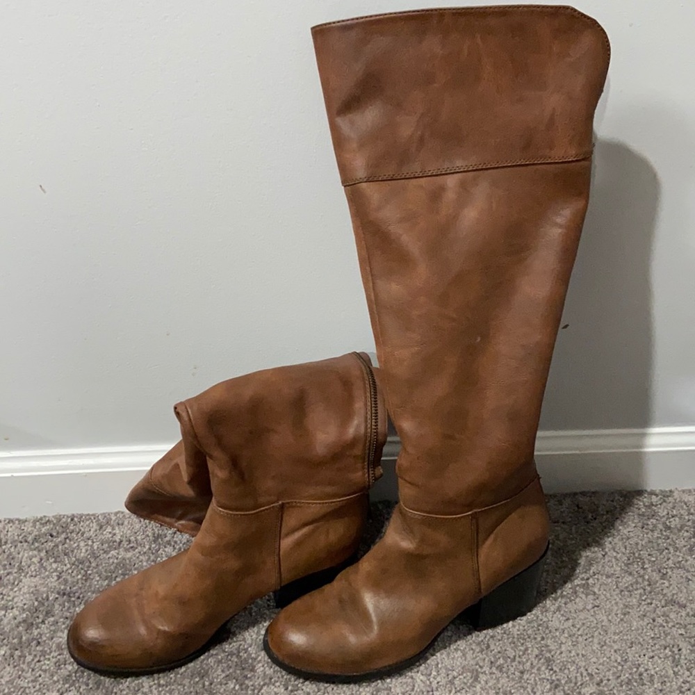 Women’s tall boot